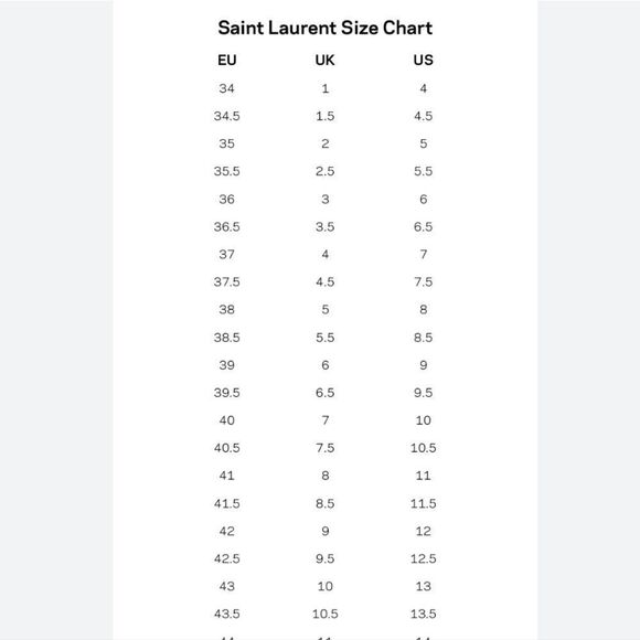 Saint Laurent Black Suede Pointed Toe Boots Size 8.5 - Picture 15 of 15